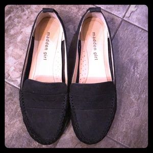 New without tags Madden Girl Loafers